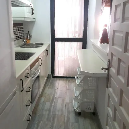 Apartment Zahara Atlanterra Sol