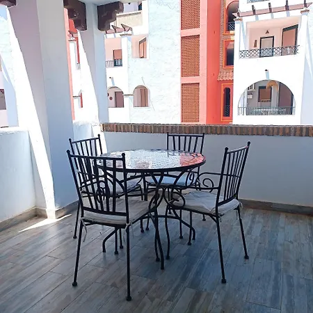 Zahara Atlanterra Sol Apartment Zahara de los Atunes
